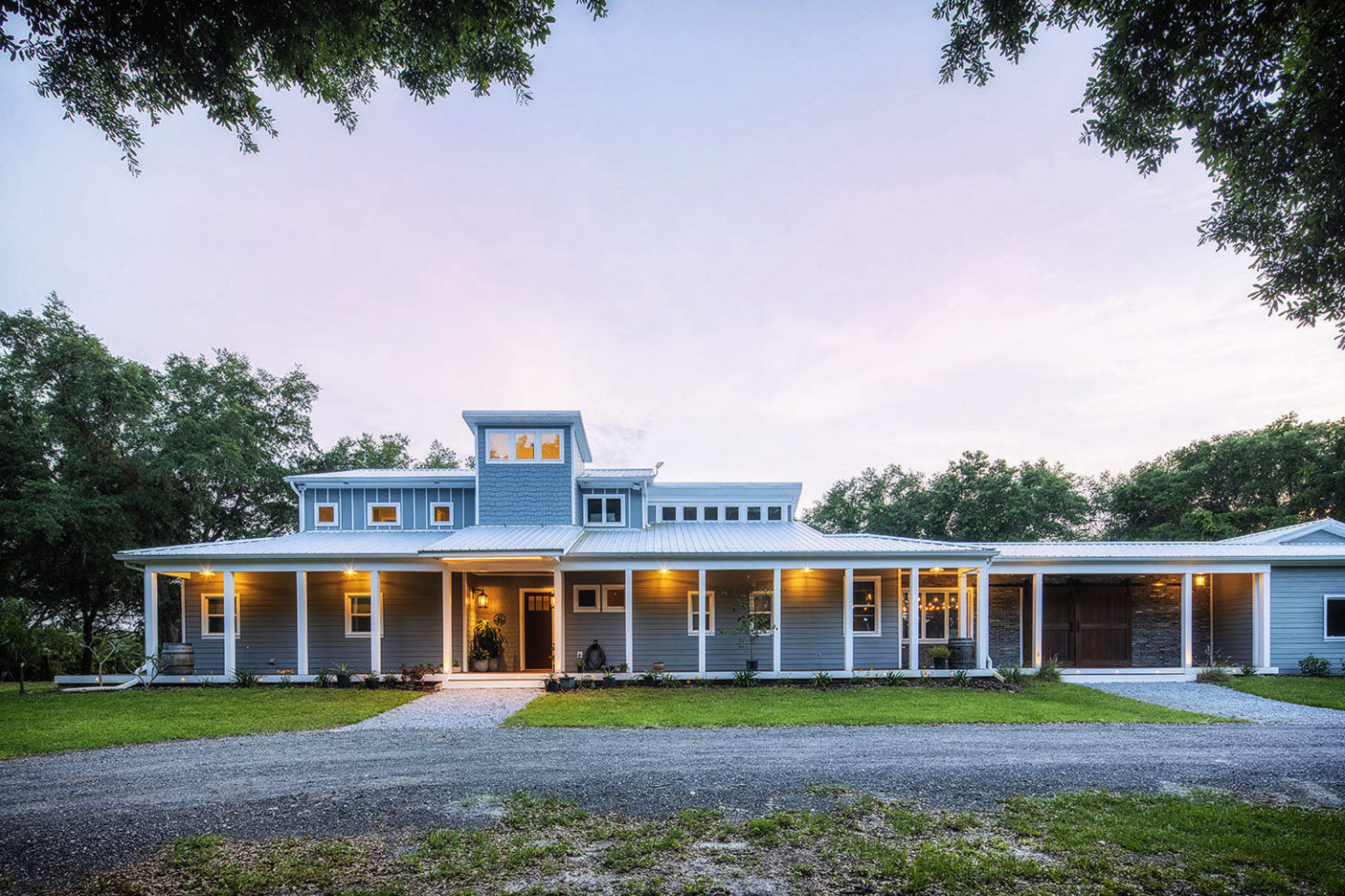 Modern Farmhouse